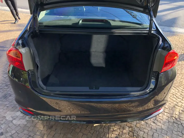 City 1.5 Dx 16V Flex 4P Automático