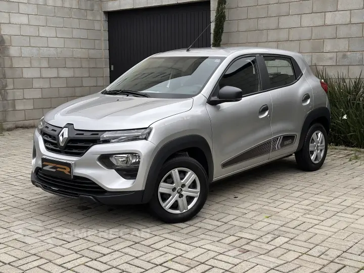 KWID 1.0 12V SCE FLEX ZEN MANUAL