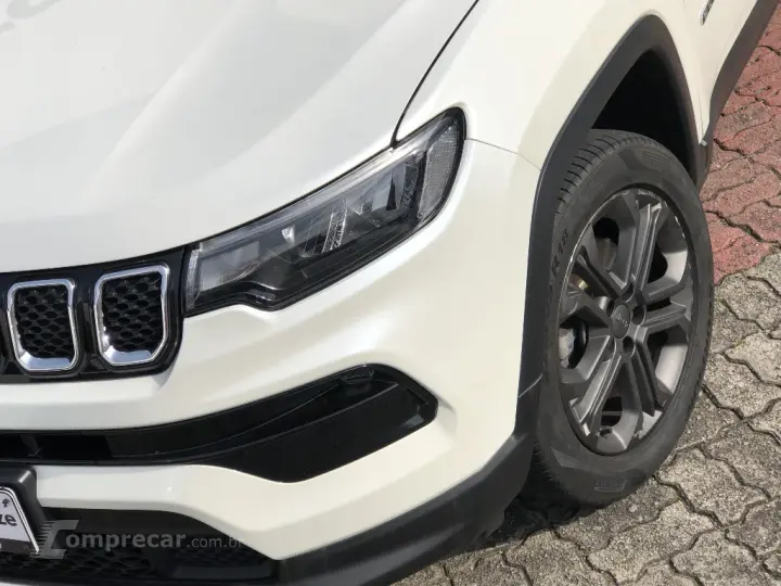 COMPASS 1.3 T270 TURBO FLEX LONGITUDE AT6