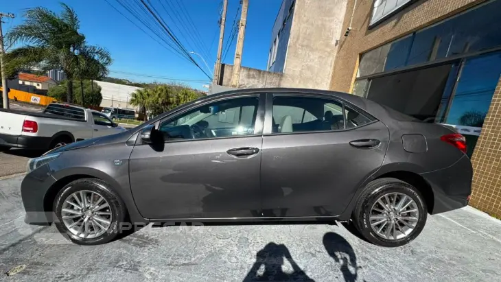 Corolla XEi 2.0 Flex 16V Aut.