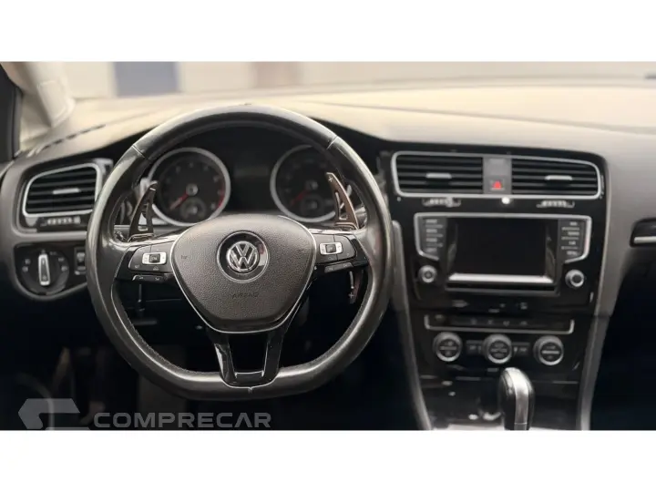 GOLF 1.4 TSI HIGHLINE 16V GASOLINA 4P AUTOMÁTICO