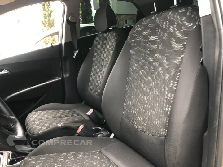 Hb20 1.6 Comfort Plus 16V Flex 4P Automático