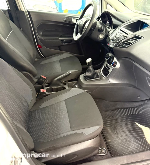 FIESTA 1.6 SE 16V