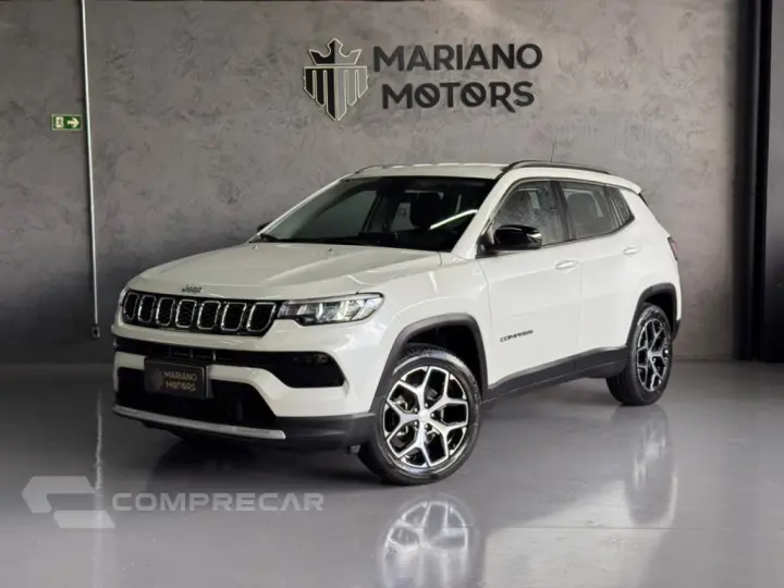 COMPASS 1.3 T270 TURBO FLEX LONGITUDE AT6