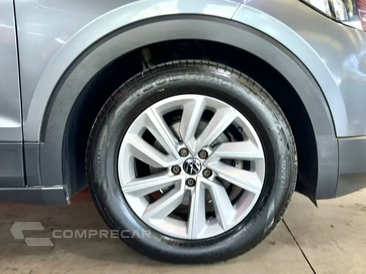 T-CROSS 1.0 200 TSI TOTAL FLEX AUTOMÁTICO