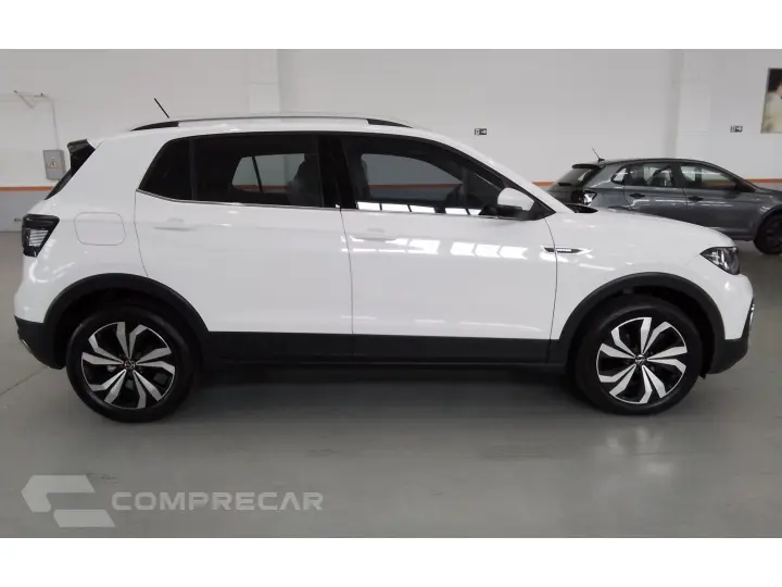 T-CROSS 1.4 250 TSI TOTAL FLEX HIGHLINE AUTOMÁTICO