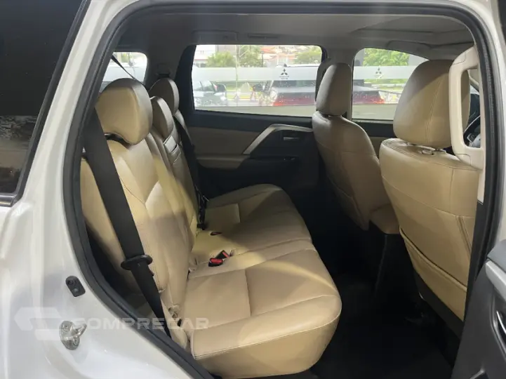 PAJERO SPORT 2.4 16V Mivec Turbo Hpe-s AWD