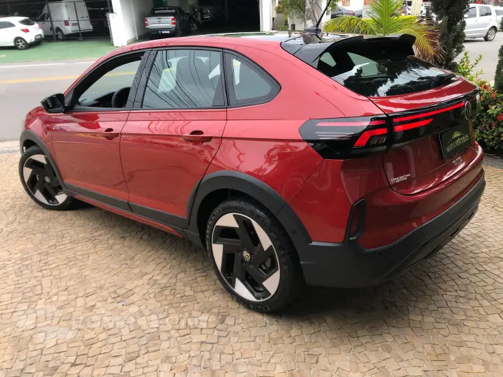 Nivus 1.4 250 Tsi Total Flex Gts Automático