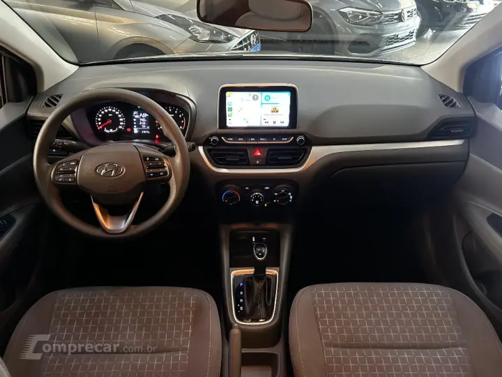 HB20S Comfort 1.0 TB Flex 12V Aut.