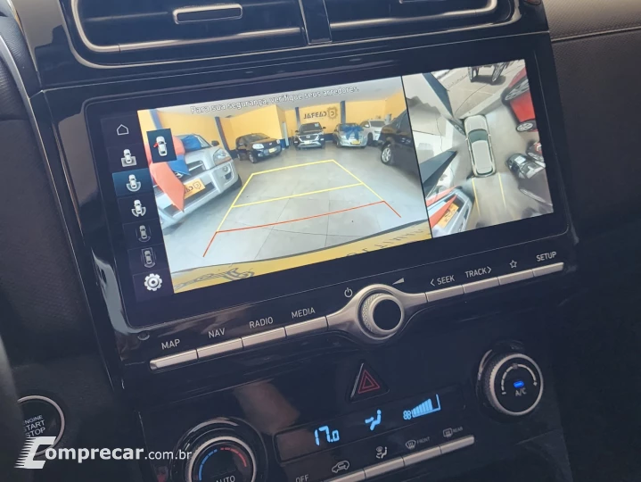 Creta Platinum 1.0 TB 12V Flex Aut.