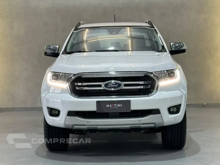 Ranger Limited 3.2 4x4 CD Diesel Aut.