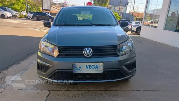 GOL 1.0 12V MPI Totalflex