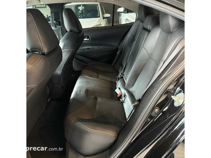 COROLLA 2.0 VVT-IE FLEX XEI DIRECT SHIFT