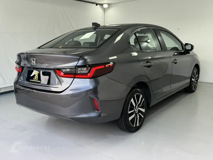 CITY 1.5 EXL Sedan 16V