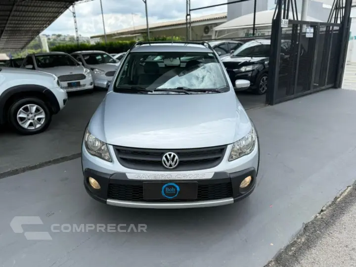 Saveiro CROSS 1.6 Mi Total Flex 8V CE144291