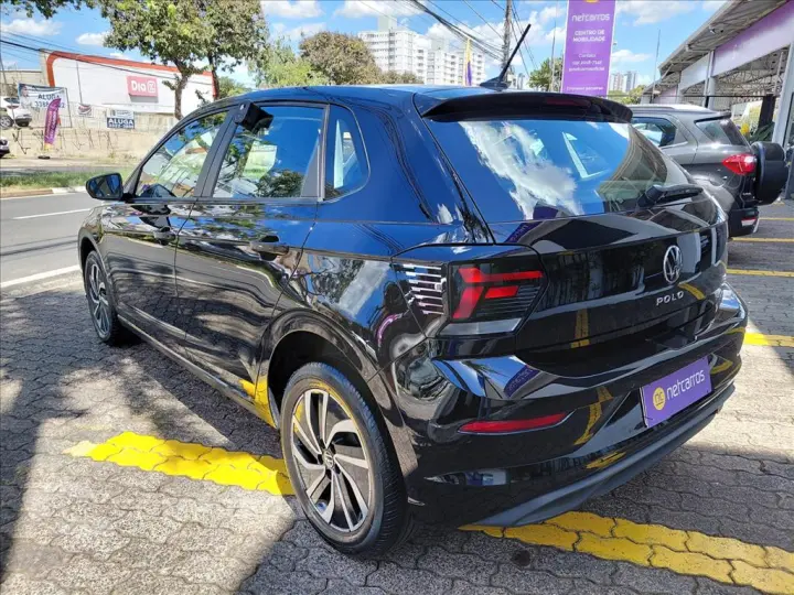 POLO 1.0 170 TSI HIGHLINE AUTOMÁTICO