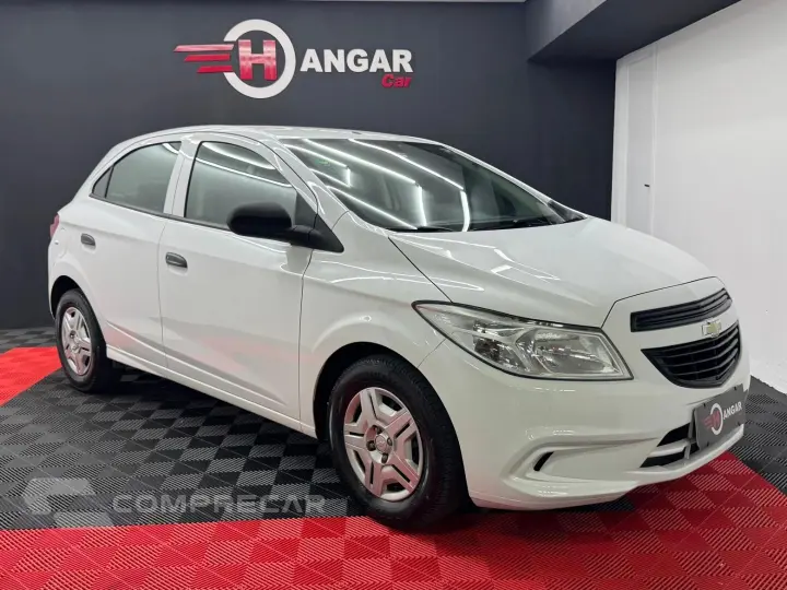 ONIX 1.0 MPFI JOY 8V FLEX 4P MANUAL