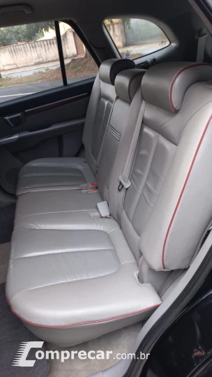 SANTA FÉ 2.7 MPFI GLS 7 Lugares V6 24V