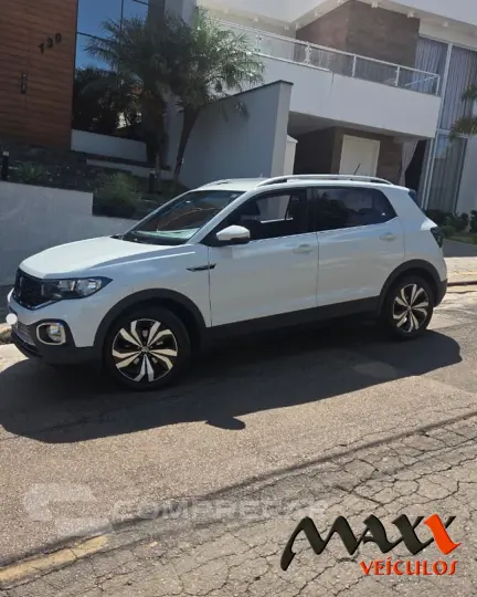 T-CROSS 1.4 250 TSI Highline