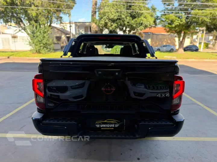 Frontier 2.3 16V Turbo Diesel Pro4x Cd 4X4 Automático