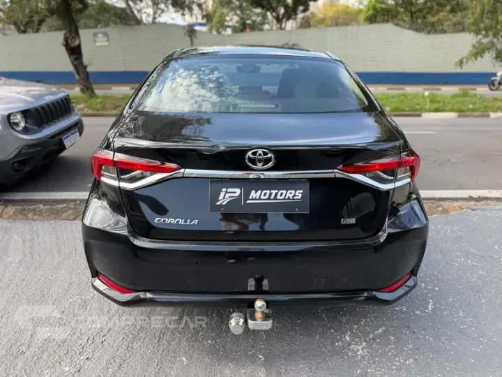 COROLLA 2.0 Vvt-ie XEI Direct Shift