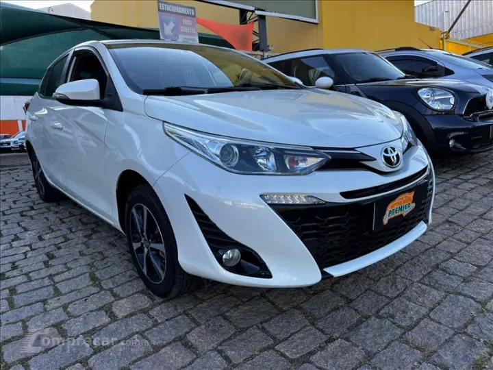 YARIS 1.5 16V XLS Connect