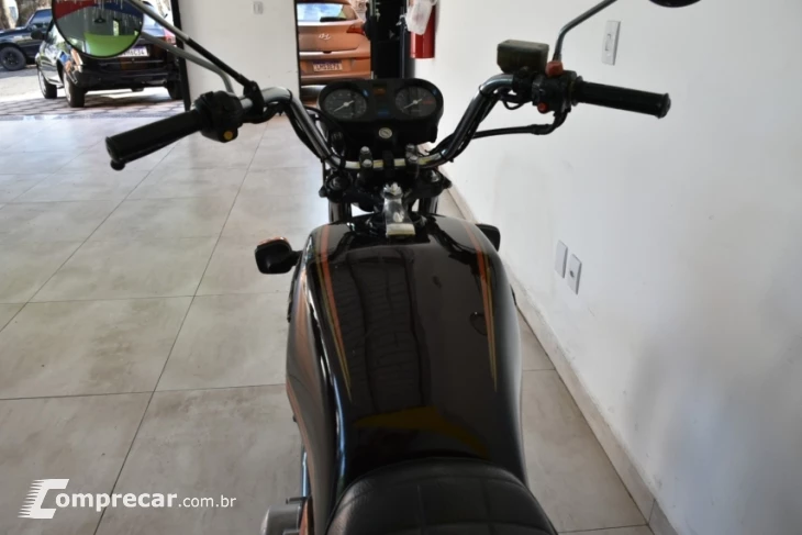Cb 400