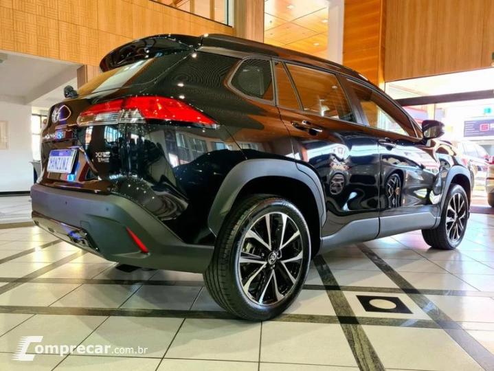 COROLLA CROSS XRE 2.0 16V FLEX AUT