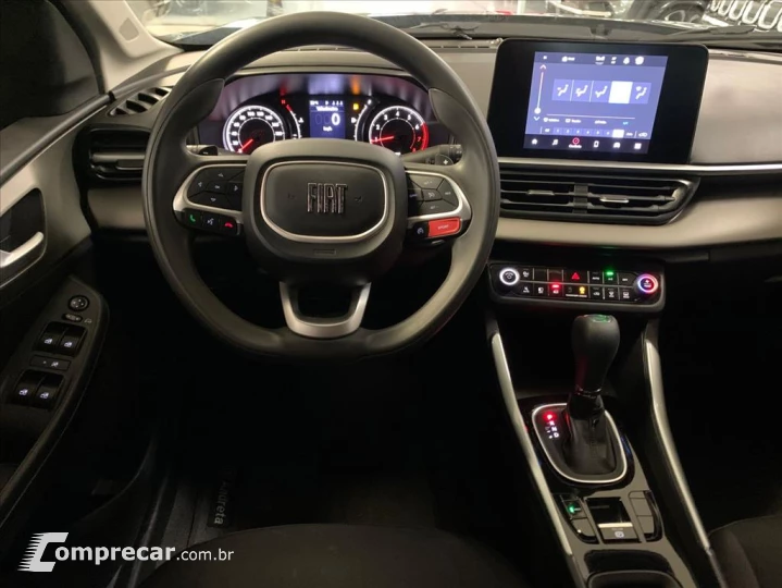 FASTBACK 1.0 TURBO 200 FLEX CVT