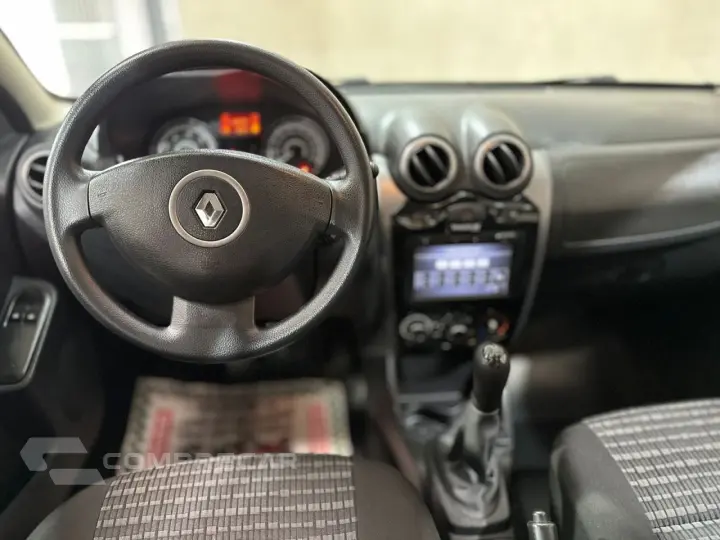 Sandero 1.6 4P FLEX EXPRESSION