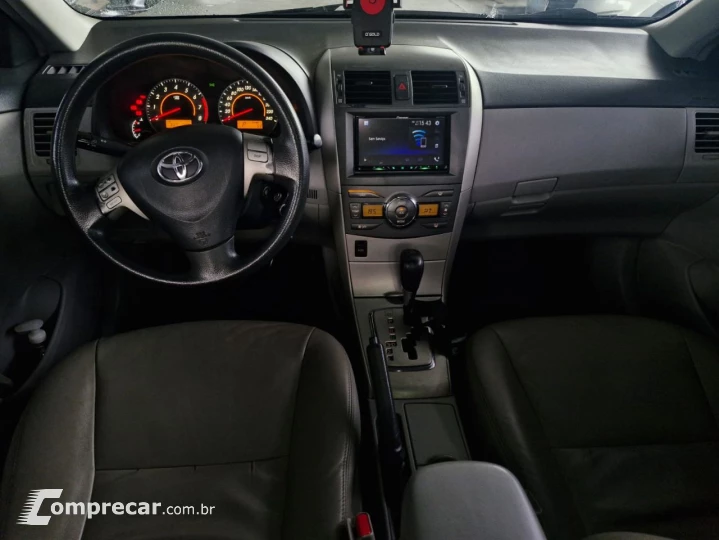 Corolla GLi 1.8 Flex 16V  Aut.