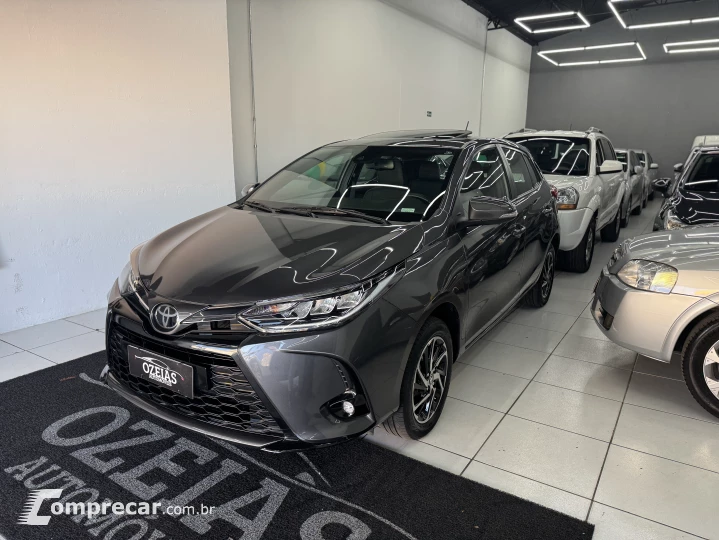 YARIS 1.5 16V Sedan XLS Multidrive