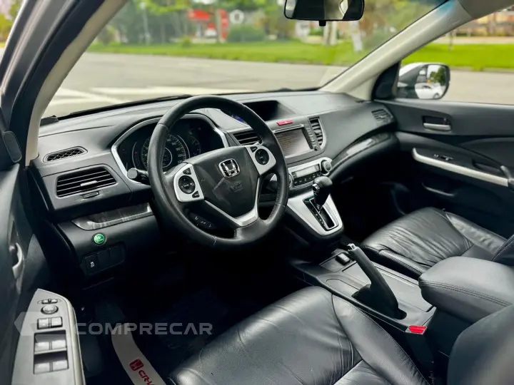 Crv 2.0 Exl 4X4 16V Gasolina 4P Automático