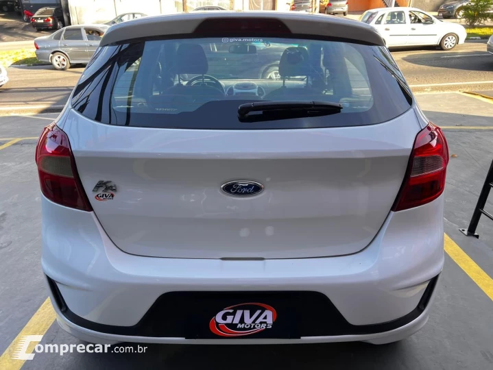 Ka 1.0 SEL TiVCT Flex 5p