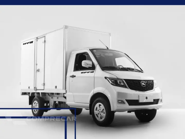 V21 Cabine Simples 1.5 BAÚ