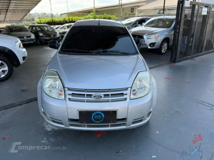 Ka 1.0 8V/1.0 8V ST Flex 3p