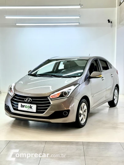 HB20S 1.6 Premium 16V