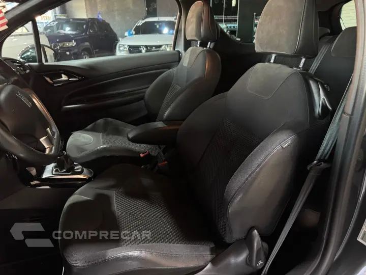 DS3 1.6 THP 16V GASOLINA 2P MANUAL