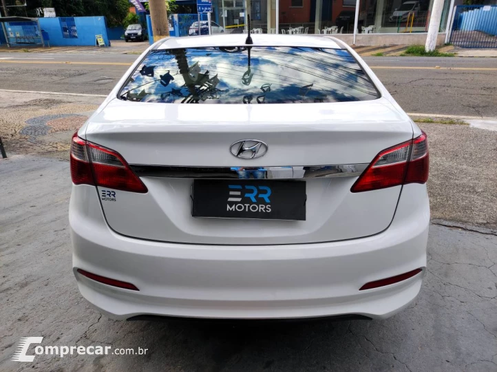 HB20S 1.0 12V Comfort Plus