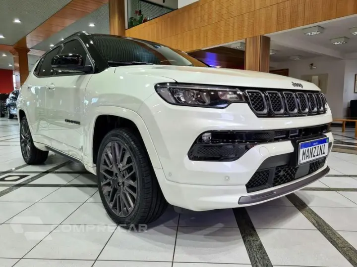 COMPASS SERIE S T270 TURBO FLEX AUT.