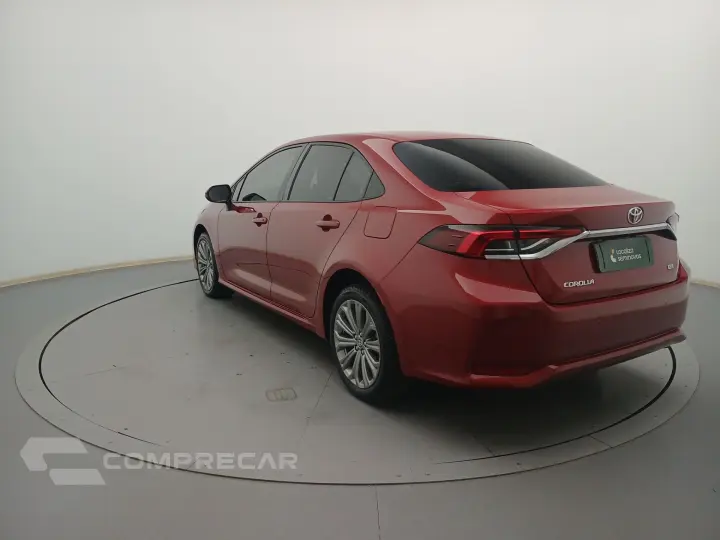 COROLLA 2.0 VVT-IE FLEX XEI DIRECT SHIFT