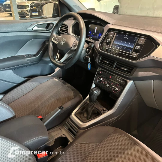 T-Cross 200 TSI 1.0  Flex 12V 5p Aut.