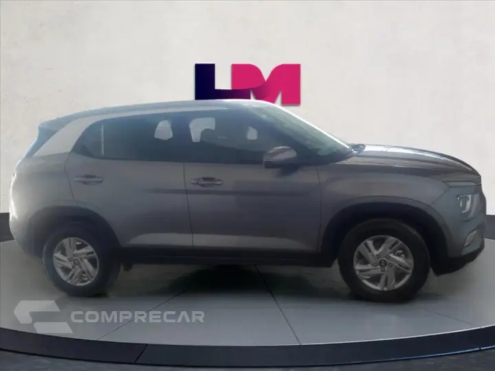CRETA 1.0 TGDI FLEX COMFORT PLUS AUTOMÁTICO