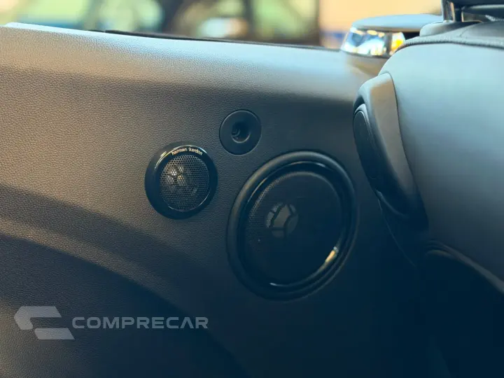 COOPER CABRIO S 2.0 16V Aut.