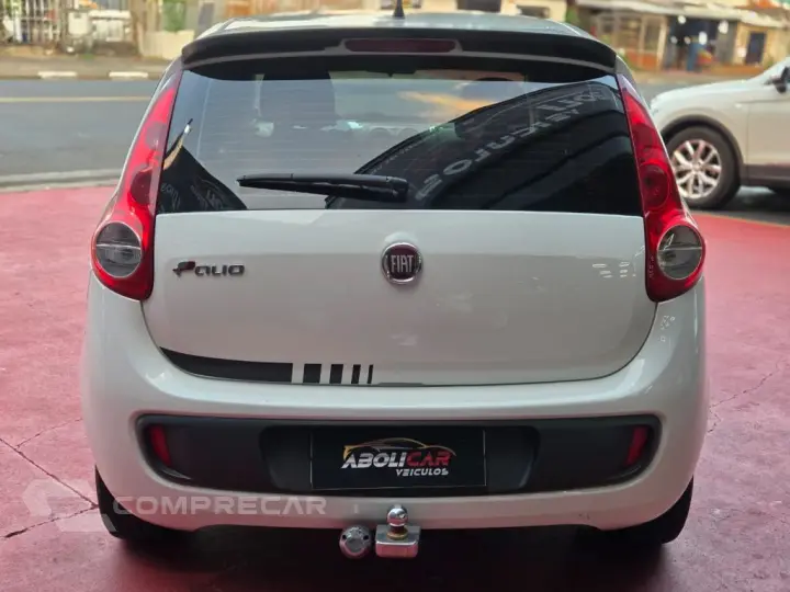 Palio ATTRACTIVE 1.0 EVO Fire Flex 8v 5p