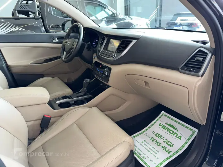 TUCSON 1.6 16V T-gdi GLS