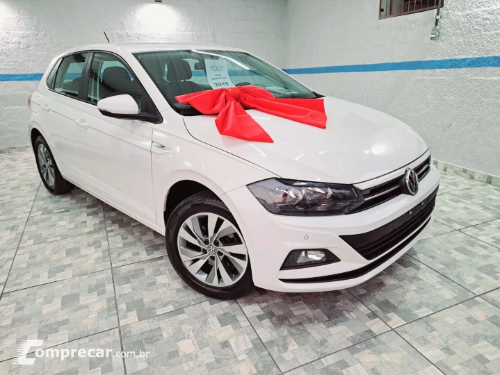 Volkswagen - POLO 1.0 200 TSI Comfortline