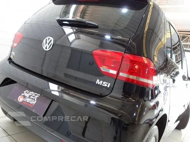 FOX - 1.6 MSI COMFORTLINE 8V 4P MANUAL