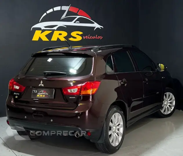 ASX 2.0 16V 4x4 160cv Aut.