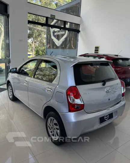 ETIOS 1.5 XS 16V